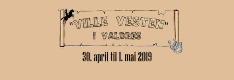 Ville Vesten i Valdres - Real bygdefest!